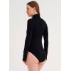 GIULIA BODY DOLCEVITA MANICA LUNGA GIULIA BODY DOLCEVITA MANICA LUNGA
